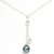Mata pearl pendant of Tahiti Moea Pearls - 1
