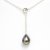 Meari pearl pendant of Tahiti Moea Pearls - 1