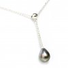 Meari pearl pendant of Tahiti Moea Pearls - 2