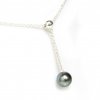 Moeta pearl pendant of Tahiti Moea Pearl - 1