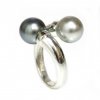 Ring You and Me Moea Pearls - 1