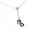 Metua pearl pendant of Tahiti Moea Pearls - 2