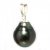 Maiana pearl pendant of Tahiti Moea Pearls - 1