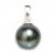 Tainui gold pendant pearl of Tahiti Moea Pearls - 2