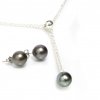 Adornment Anitea pearls of tahiti Moea Pearls - 1