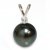 Nuui pendant beads of tahiti Moea Pearls - 1
