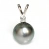 Nuui pendant beads of tahiti Moea Pearls - 3