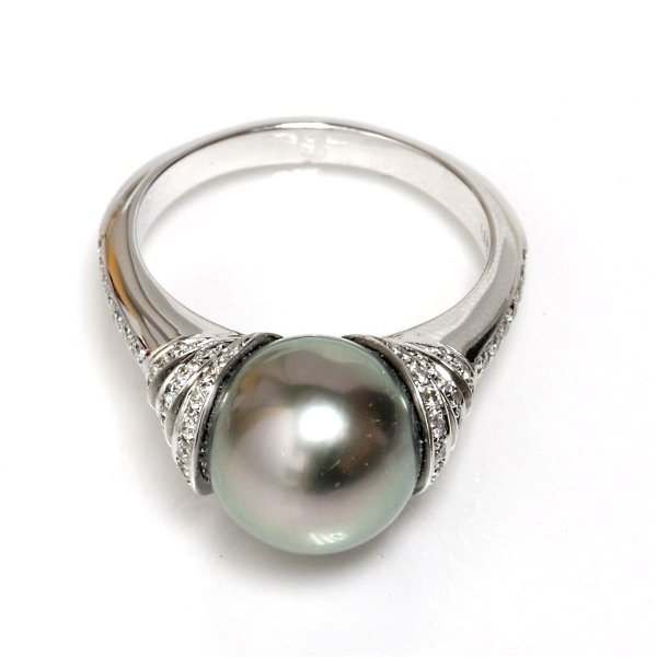Vui pearl ring of tahiti Moea Pearl - 2