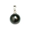 Maru pearl pendant of Tahiti Moea Pearls - 1
