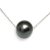 Maa gold necklace 12-13mm pearls of tahiti Moea Pearls - 1