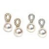 Revea Pearl Akoya Moea Pearl Earrings - 1