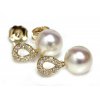 Revea Pearl Akoya Moea Pearl Earrings - 3