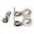 Revea Pearl Akoya Moea Pearl Earrings - 4