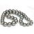 Bora Bora round necklace 10-13mm Moea Pearls - 1
