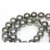 Bora Bora round necklace 10-13mm Moea Pearls - 5