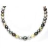 Maupiti necklace 10-13m Moea Pearls - 2