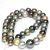 Maupiti necklace 10-13m Moea Pearls - 1
