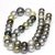Maupiti necklace 10-13m Moea Pearls - 4