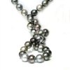 Naroa opera moea Pearls necklace - 2