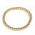 Inaz Gold Moea Pearls bracelet - 2