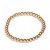 Inaz Gold Moea Pearls bracelet - 4