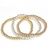 Inaz Gold Moea Pearls bracelet - 1