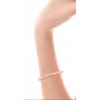 Inaz Gold Moea Pearls bracelet - 5