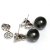 Fara pearl earrings of Tahiti Moea Pearls - 3