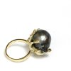 Vai pearl ring of tahiti Moea Pearls - 3