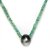 Pearl necklace Tahiti and emerald Moea Pearls - 2