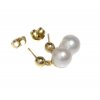 Hoeai Moea Pearls Earrings - 3