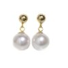Hoeai Moea Pearls Earrings - 1
