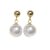 Hoeai Moea Pearls Earrings - 1