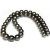 Lin round necklace 9-12mm Moea Pearls - 1