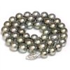 Pita necklace 8-10mm Moea Pearls - 3