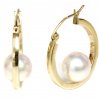 Akoya Ho Moea Pearls Earrings - 1