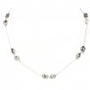 Miua keshi necklace beads of tahiti Moea Pearls - 1