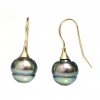 Aroha Moea Pearls earrings - 1