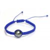 Moea Pearls Shamballa Back Bracelet - 2