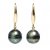 Elemoea Moea Pearls earrings - 1