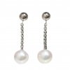 Akoya Hou Moea Pearls earrings - 1
