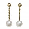 Akoya Hou Moea Pearls earrings - 2