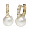 Earrings Reve pearl Akoya Moea Pearls - 1