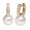 Earrings Reve pearl Akoya Moea Pearls - 3