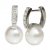 Earrings Reve pearl Akoya Moea Pearls - 2
