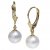 Aveo pearl earrings Akoya Moea Pearls - 2