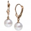 Aveo pearl earrings Akoya Moea Pearls - 3