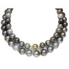 Hakua opera necklace 12-15mm Moea Pearls - 1