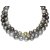 Hakua opera necklace 12-15mm Moea Pearls - 1