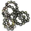 Hakua opera necklace 12-15mm Moea Pearls - 2